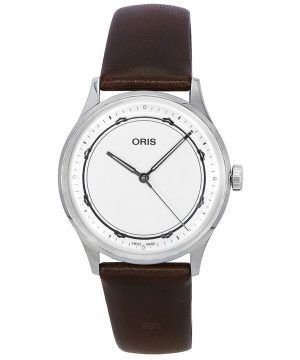 Oris Artelier Art Blakey Limited Edition hopea kellotaulu automaattinen 01 733 7762 4081-sarja miesten kello