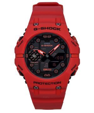 Casio G-Shock analoginen digitaalinen hartsihihna musta kellotaulu kvartsi GA-B001-4A 200M miesten kello