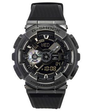 Casio G-Shock analoginen digitaalinen hartsihihna, harmaa kellotaulu kvartsi GM-110VB-1A 200M miesten kello