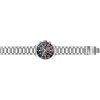 Invicta Pro Diver Chronograph ruostumattomasta teräksestä valmistettu musta kellotaulu kvartsi 46053 miesten kello