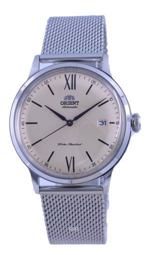 Orient Bambino Contemporary Classic Automaattinen RA-AC0020G10B miesten kello