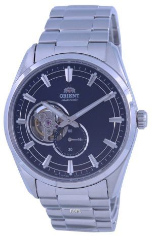 Orient Contemporary Open Heart Blue kellotaulu RA-AR0003L10B miesten kello