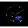 Casio G-Shock metallipäällysteinen analoginen digitaalinen hartsihihna GM-2100-1A GM2100-1 200M miesten kello
