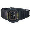 Casio G-Shock Caution Keltainen digitaalinen mobiililinkkihartsihihna Solar GW-B5600CY-1 200M miesten kello
