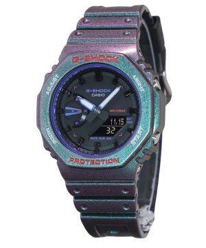 Casio G-Shock Aim High Gaming -sarjan analoginen digitaalinen kvartsi GA-2100AH-6A 200M miesten kello
