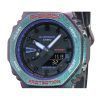 Casio G-Shock Aim High Gaming -sarjan analoginen digitaalinen kvartsi GA-2100AH-6A 200M miesten kello