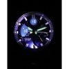 Casio Edifice Analoginen digitaalinen mobiililinkki sininen kellotaulu Tough Solar ECB-950DB-2A 100M miesten kello