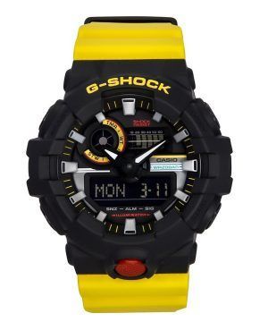 Casio G-Shock Mix Tape Analog Digital Limited Edition Quartz GA-700MT-1A9 200M miesten kello