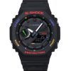 Casio G-Shock Mobile Link Analoginen digitaalinen musta kellotaulu Solar GA-B2100FC-1A 200M miesten kello
