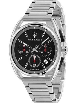 Maserati Trimarano Chronograph Quartz R8873632003 100M miesten kello
