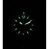 Orient Chronograph ruostumattomasta teräksestä valmistettu musta kellotaulu aurinkosukeltajalle RA-TX0201L10B 200M miesten kello