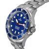 Ratio FreeDiver Sapphire ruostumaton teräs sininen kellotaulu automaattinen RTF043 200M miesten kello