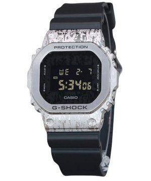 Casio G-Shock Digital Grunge Camouflage -sarjan harmaa kellotaulu Quartz GM-5600GC-1 200M miesten kello