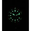 Ratio FreeDiver Sapphire ruostumaton teräs vihreä kellotaulu kvartsi RTF039 200M miesten kello