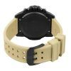 Luminox Navy Seal Foundation Chronograph Black Dial Quartz Diver's XS.3590.NSF.SET 200M miesten kello lisähihnalla